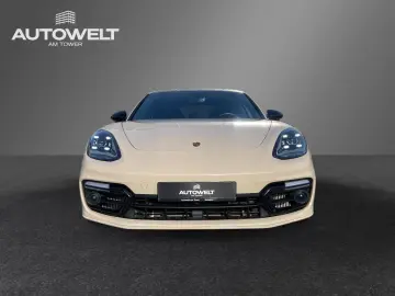 PORSCHE Panamera 4 Platinum Edition Chrono Pano ACC SAG