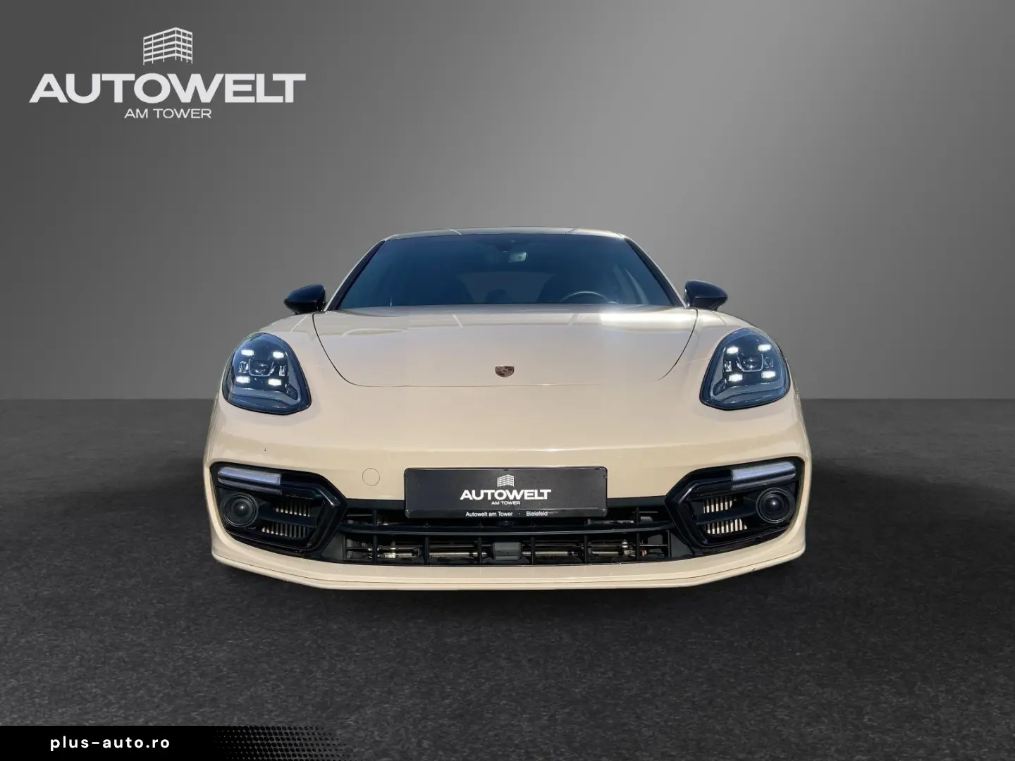 PORSCHE Panamera 4 Platinum Edition Chrono Pano ACC SAG