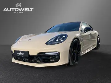 PORSCHE Panamera 4 Platinum Edition Chrono Pano ACC SAG