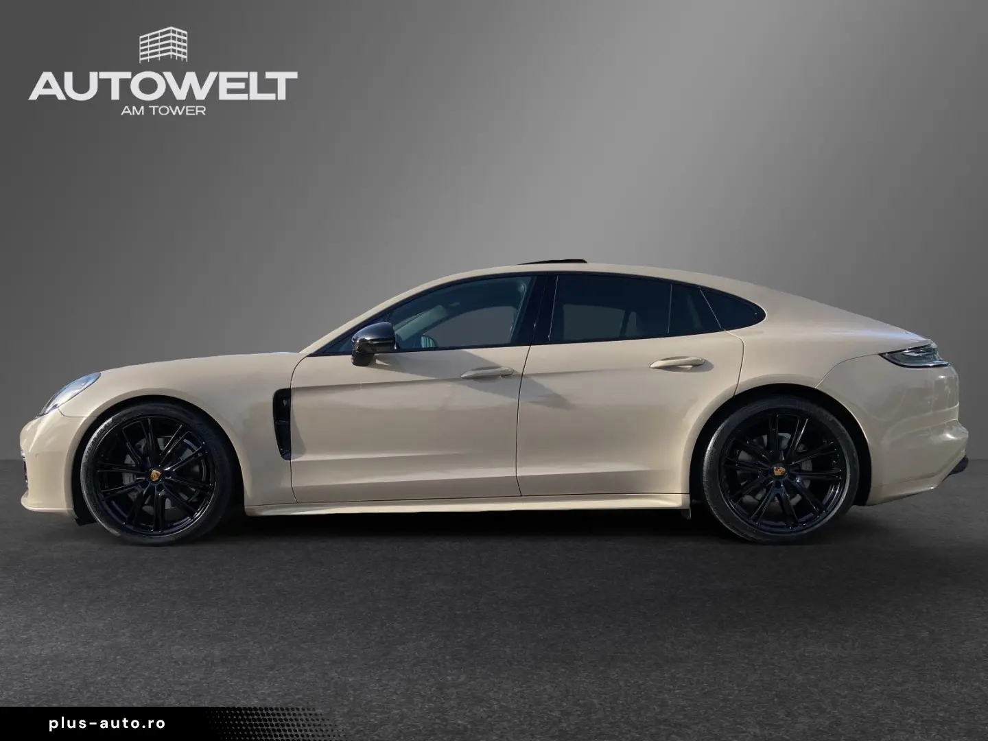 PORSCHE Panamera 4 Platinum Edition Chrono Pano ACC SAG