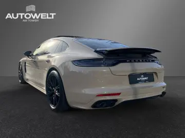 PORSCHE Panamera 4 Platinum Edition Chrono Pano ACC SAG