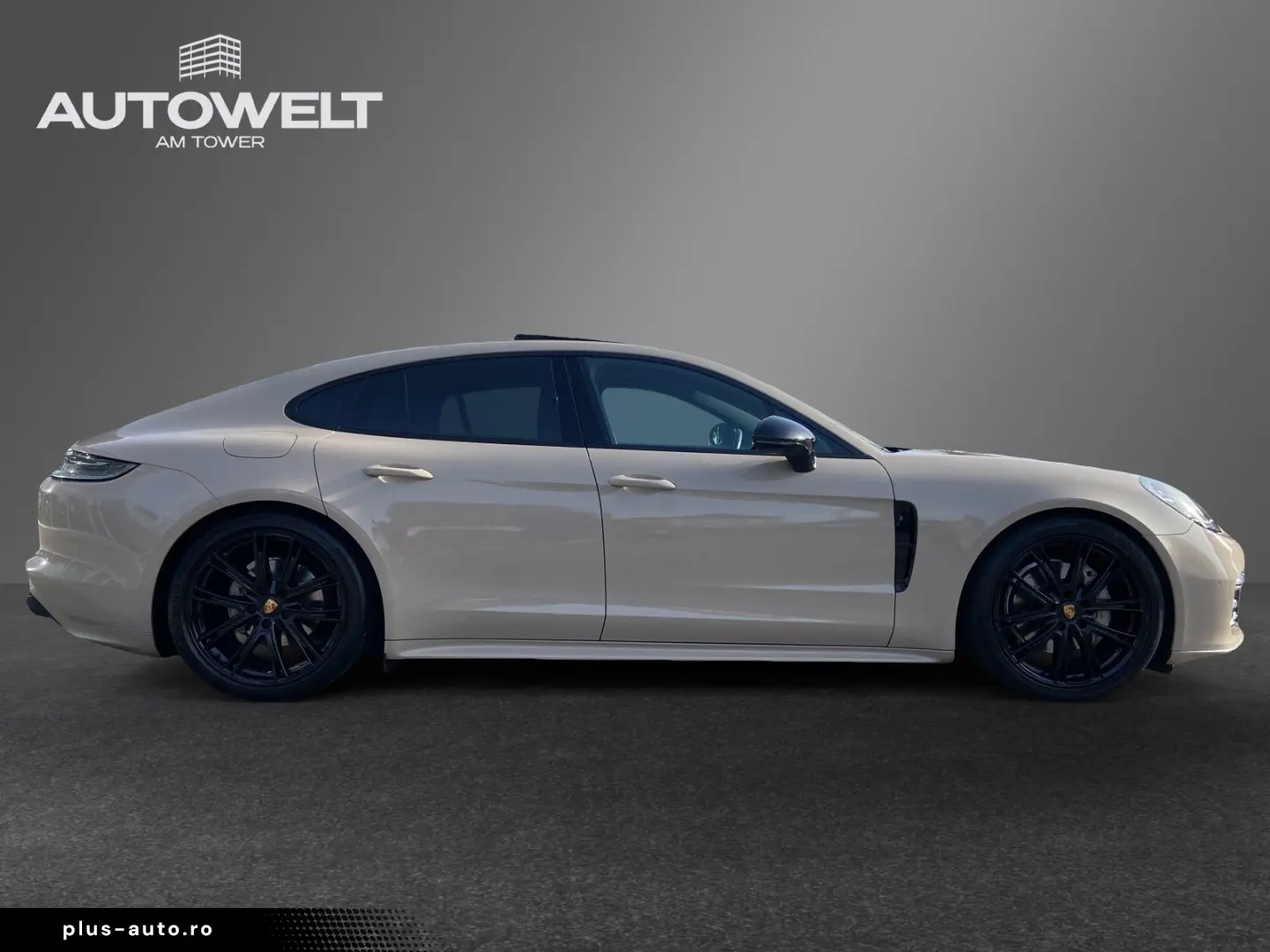 PORSCHE Panamera 4 Platinum Edition Chrono Pano ACC SAG