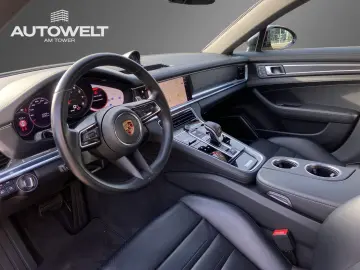 PORSCHE Panamera 4 Platinum Edition Chrono Pano ACC SAG