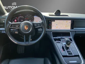 PORSCHE Panamera 4 Platinum Edition Chrono Pano ACC SAG