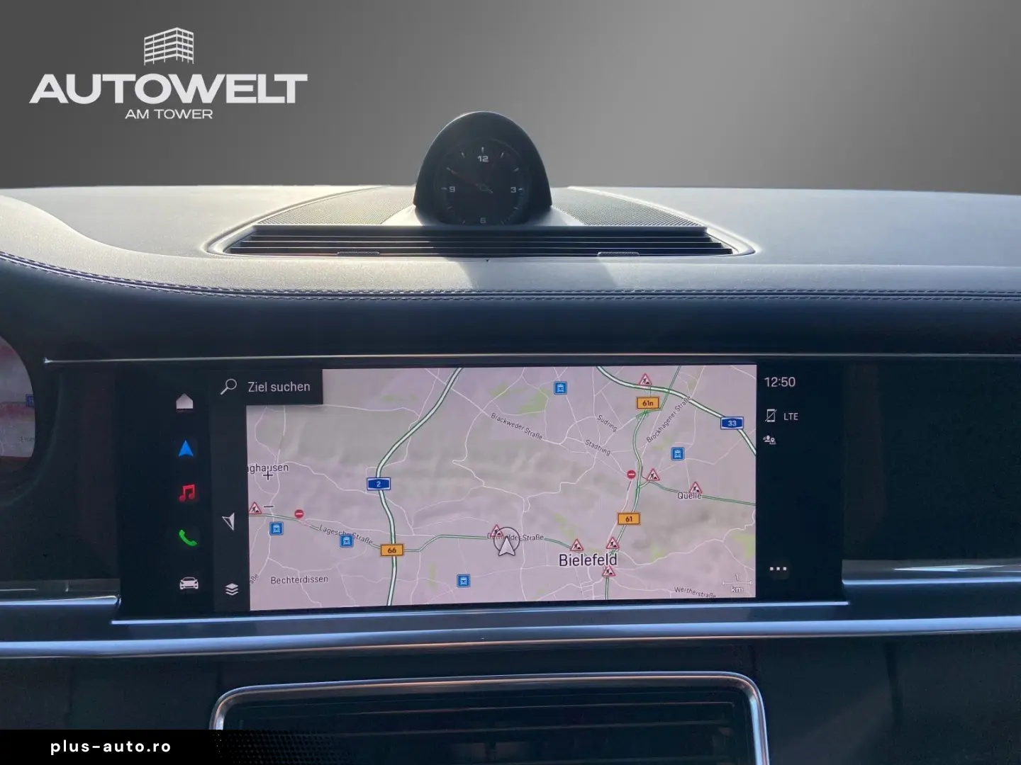 PORSCHE Panamera 4 Platinum Edition Chrono Pano ACC SAG