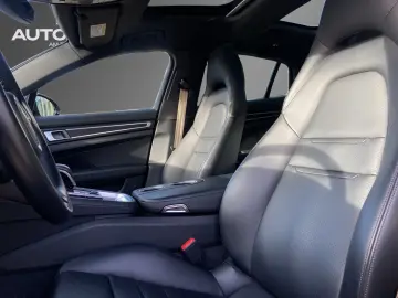 PORSCHE Panamera 4 Platinum Edition Chrono Pano ACC SAG