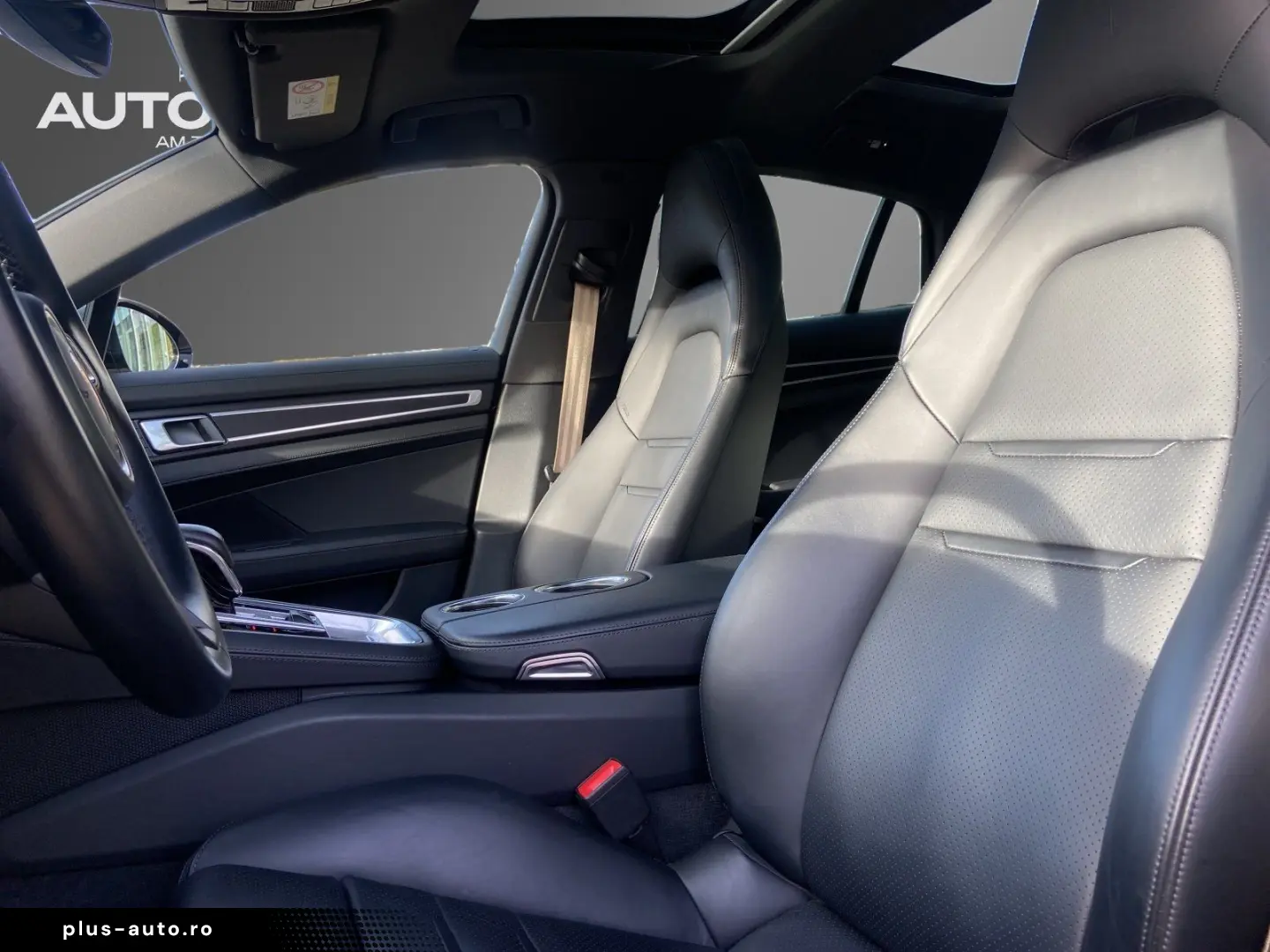 PORSCHE Panamera 4 Platinum Edition Chrono Pano ACC SAG