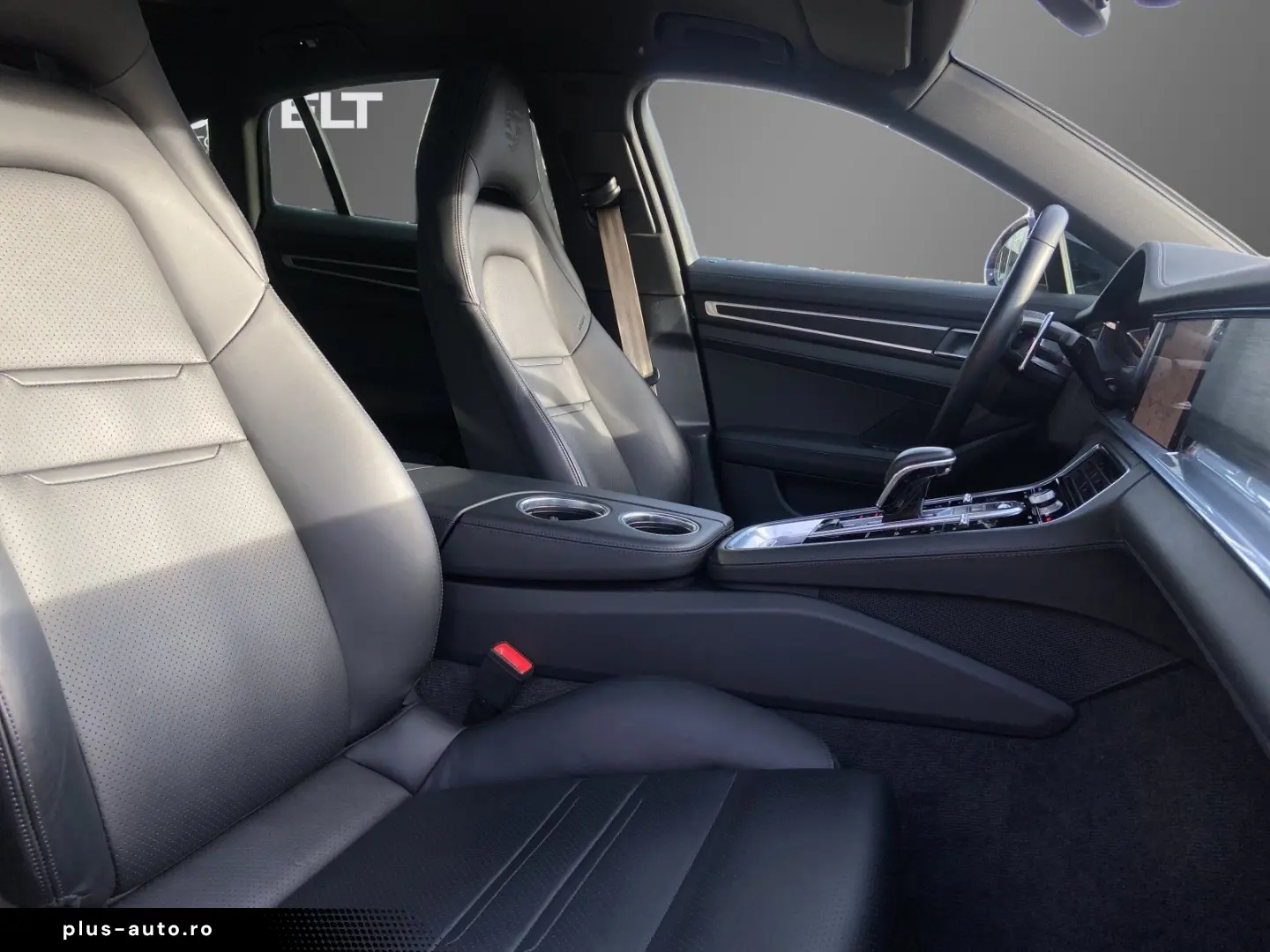 PORSCHE Panamera 4 Platinum Edition Chrono Pano ACC SAG