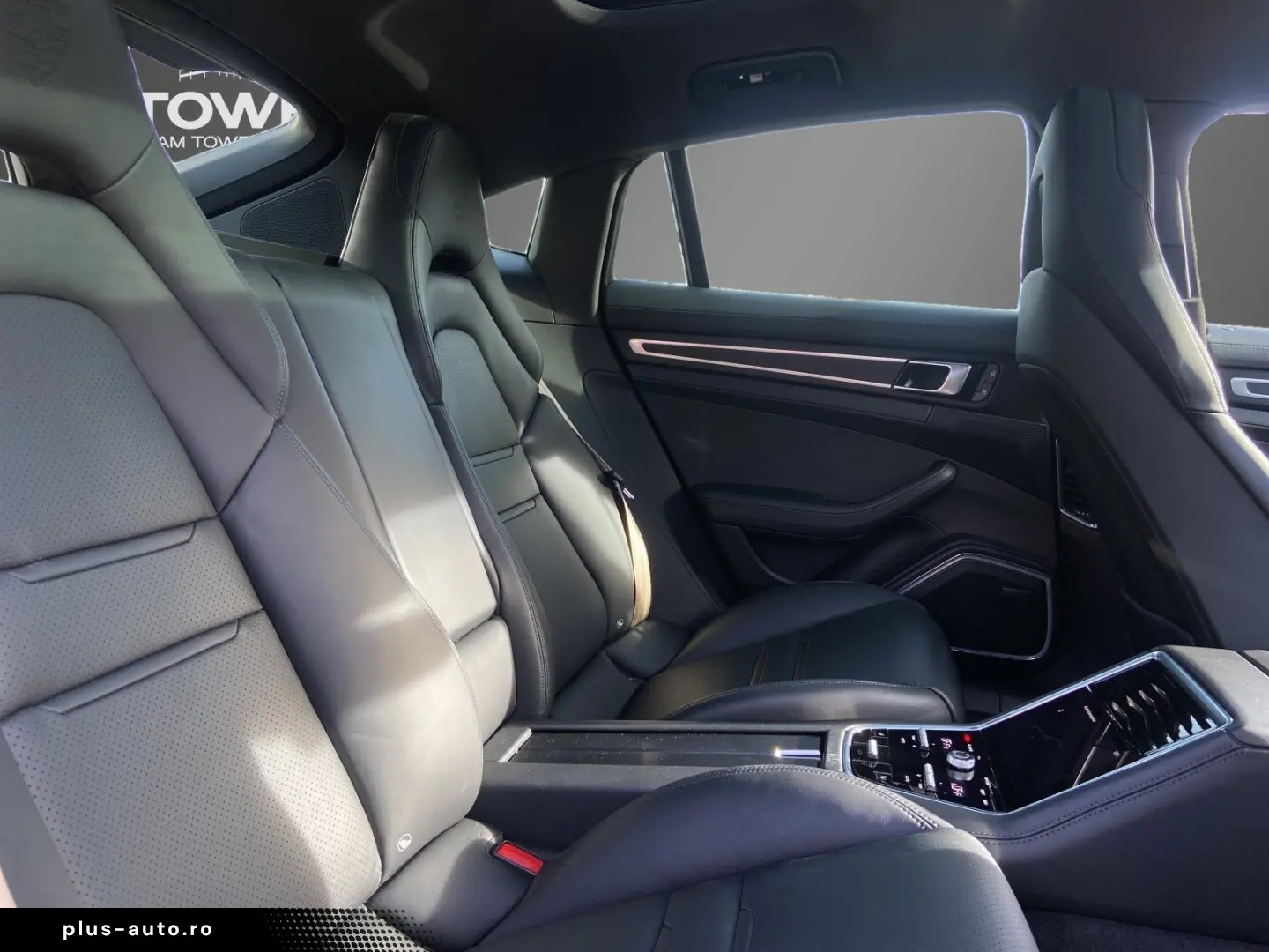 PORSCHE Panamera 4 Platinum Edition Chrono Pano ACC SAG