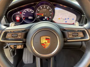 PORSCHE Panamera 4 Platinum Edition Chrono Pano ACC SAG