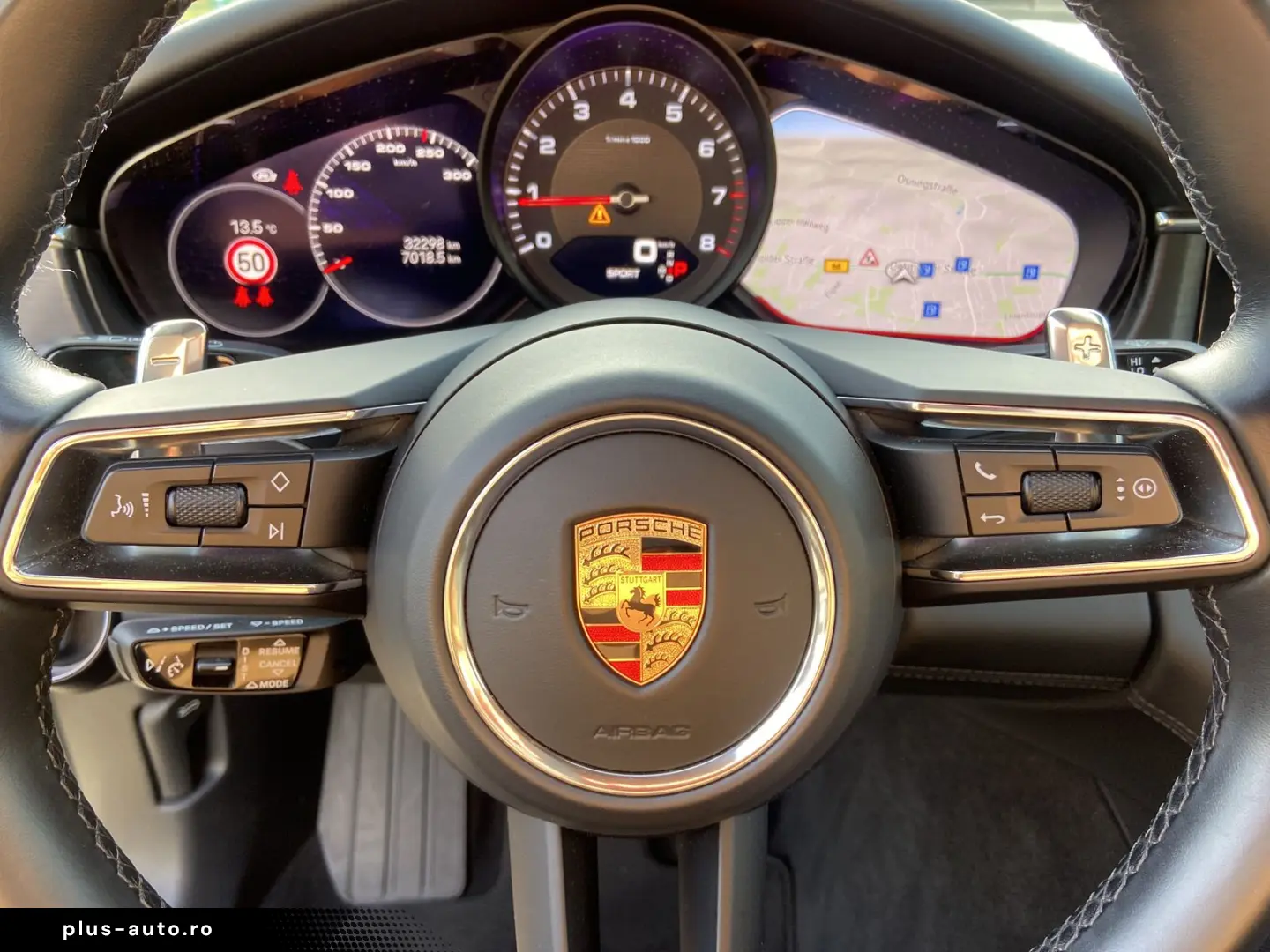 PORSCHE Panamera 4 Platinum Edition Chrono Pano ACC SAG