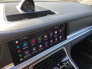 PORSCHE Panamera 4 Platinum Edition Chrono Pano ACC SAG