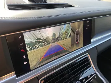 PORSCHE Panamera 4 Platinum Edition Chrono Pano ACC SAG