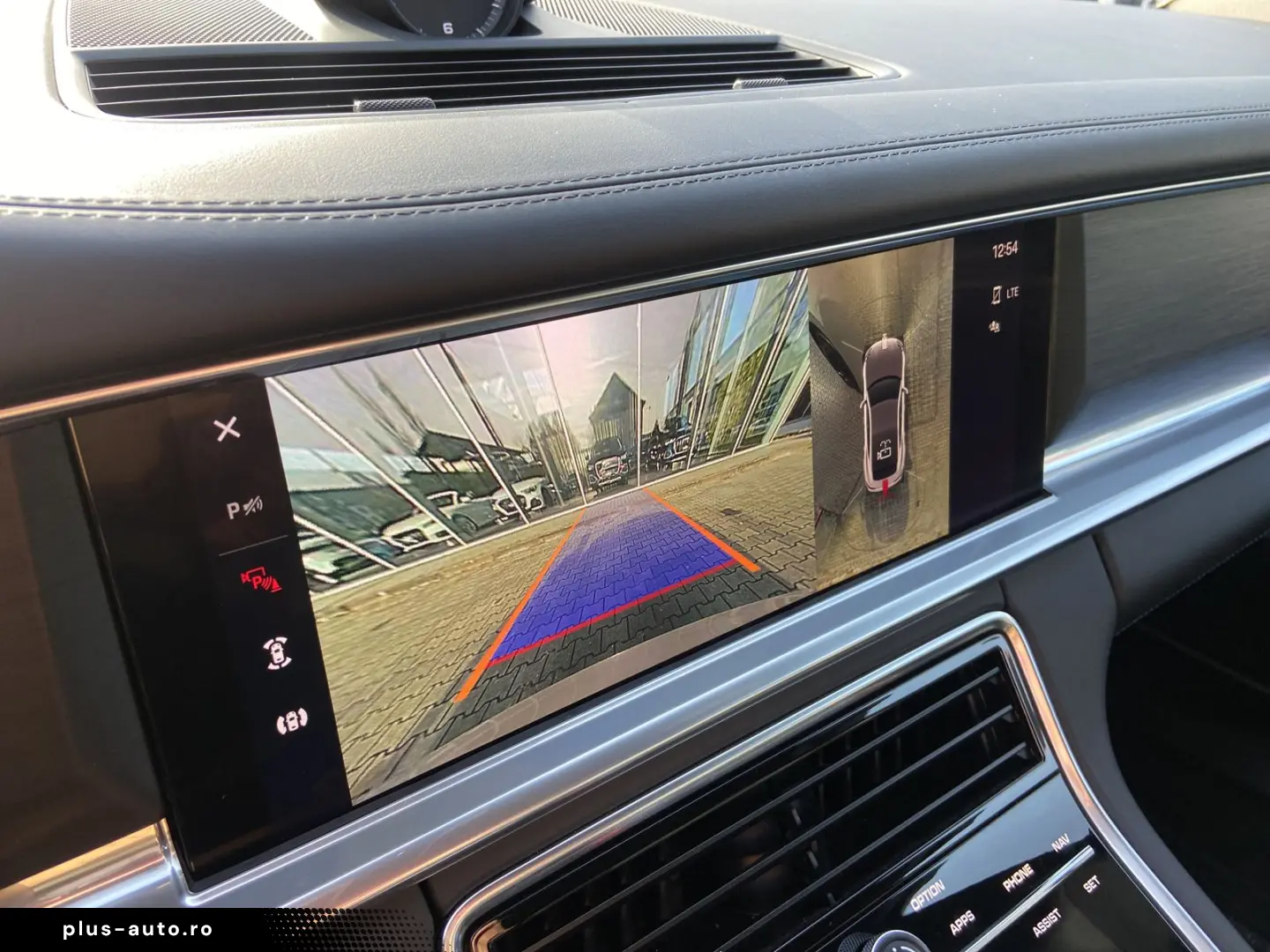 PORSCHE Panamera 4 Platinum Edition Chrono Pano ACC SAG