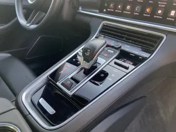 PORSCHE Panamera 4 Platinum Edition Chrono Pano ACC SAG