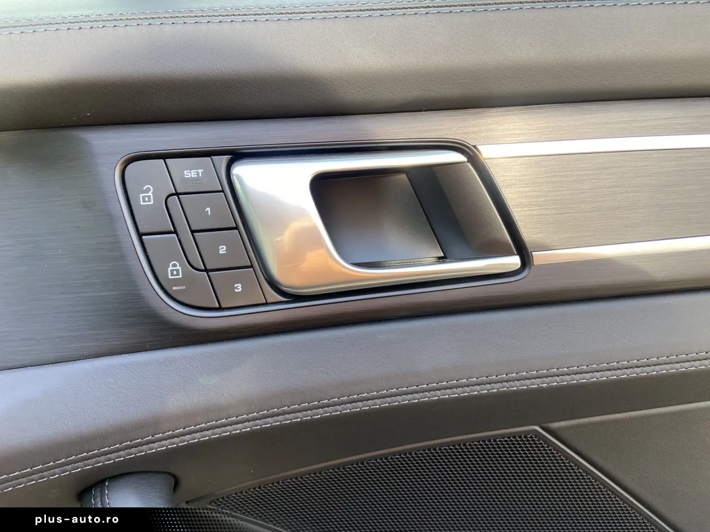 PORSCHE Panamera 4 Platinum Edition Chrono Pano ACC SAG