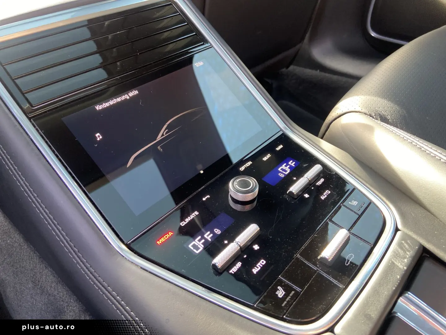 PORSCHE Panamera 4 Platinum Edition Chrono Pano ACC SAG