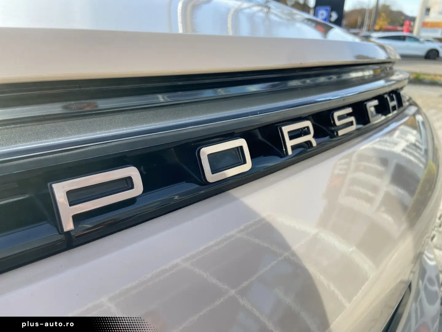 PORSCHE Panamera 4 Platinum Edition Chrono Pano ACC SAG