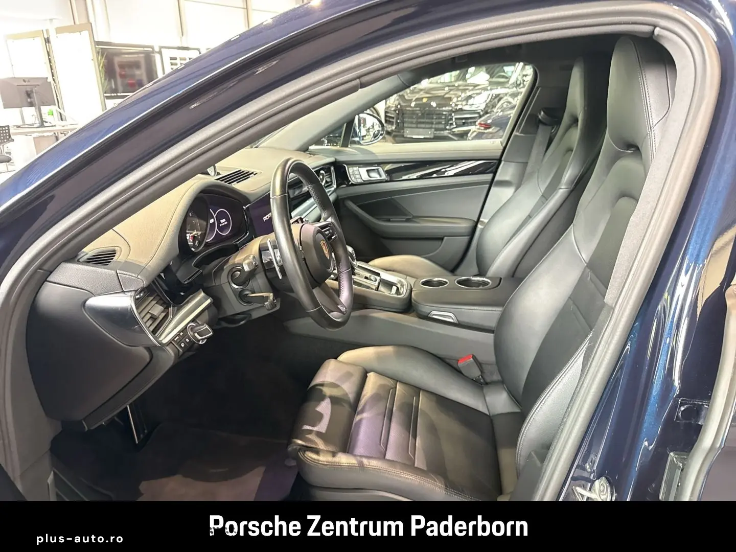 PORSCHE Panamera 4S E-Hybrid Abstandstempomat LED 20-Zol