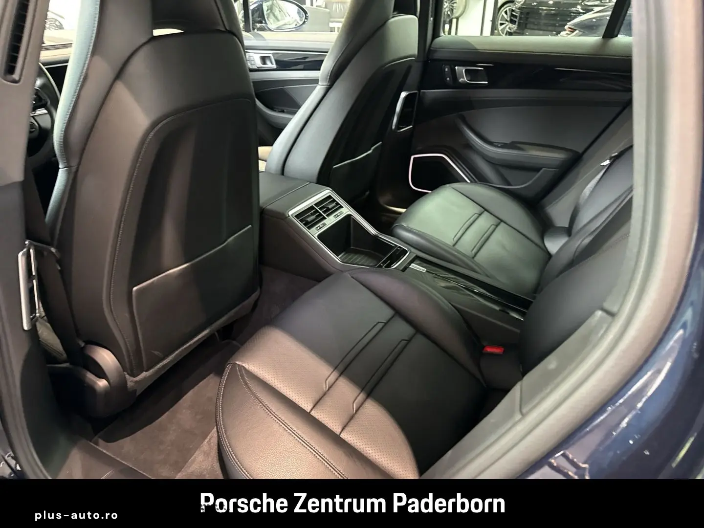 PORSCHE Panamera 4S E-Hybrid Abstandstempomat LED 20-Zol