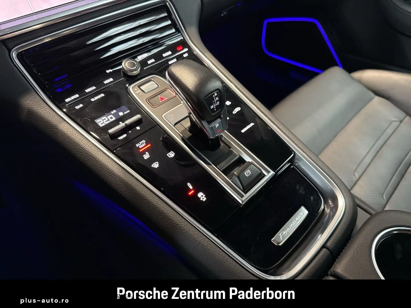 PORSCHE Panamera 4S E-Hybrid Abstandstempomat LED 20-Zol