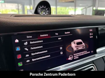 PORSCHE Panamera 4S E-Hybrid Abstandstempomat LED 20-Zol