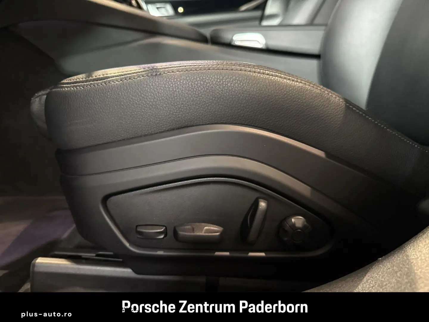 PORSCHE Panamera 4S E-Hybrid Abstandstempomat LED 20-Zol