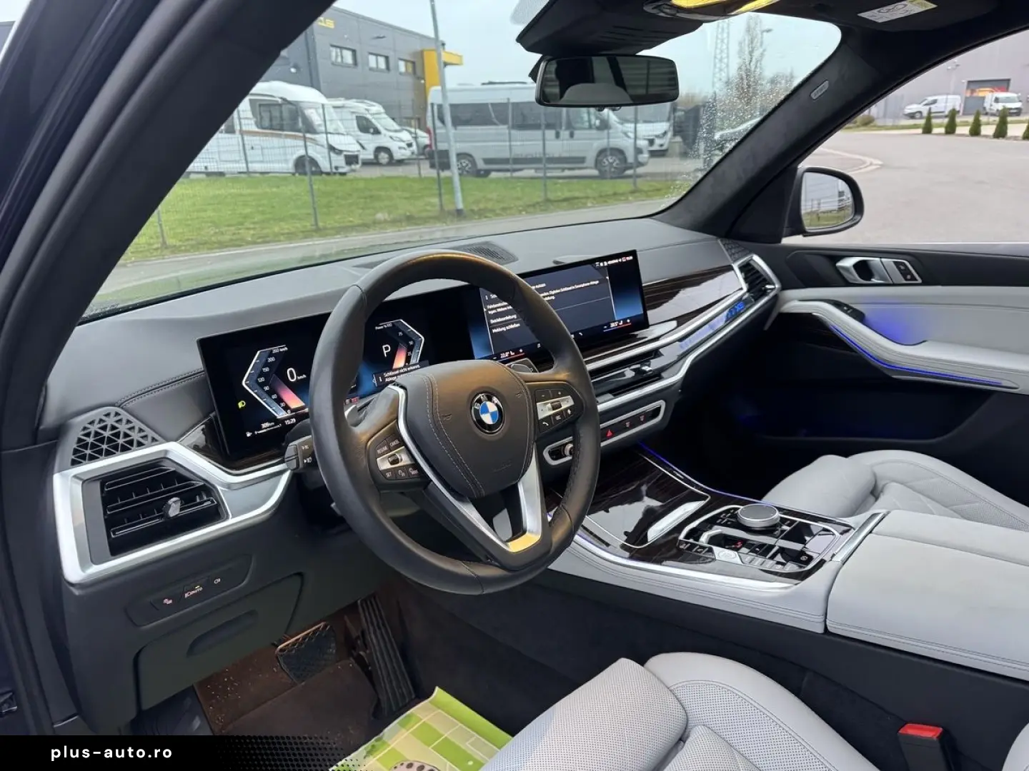 BMW X5 xDrive 30d M-Sport SkyLounge LED Leder