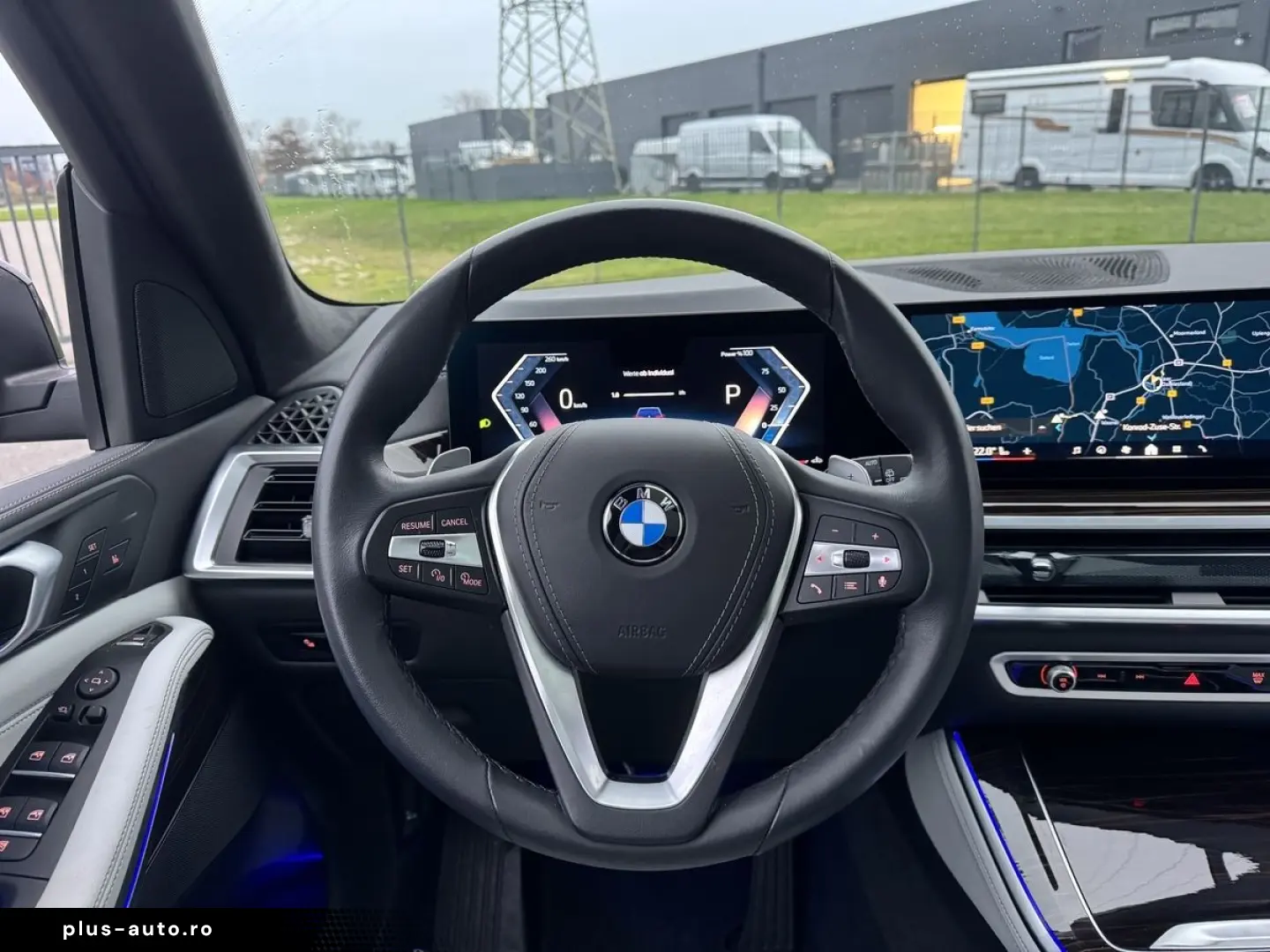 BMW X5 xDrive 30d M-Sport SkyLounge LED Leder