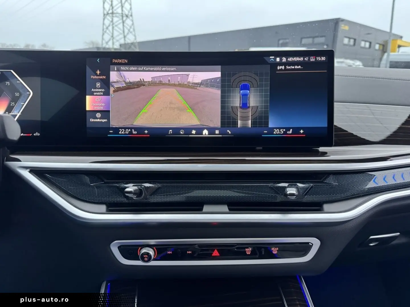 BMW X5 xDrive 30d M-Sport SkyLounge LED Leder