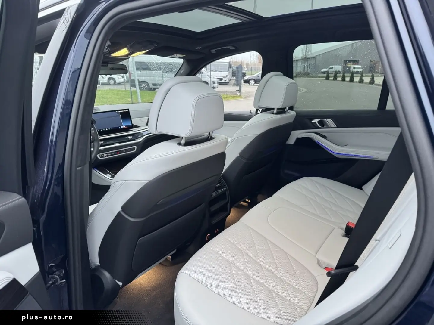 BMW X5 xDrive 30d M-Sport SkyLounge LED Leder