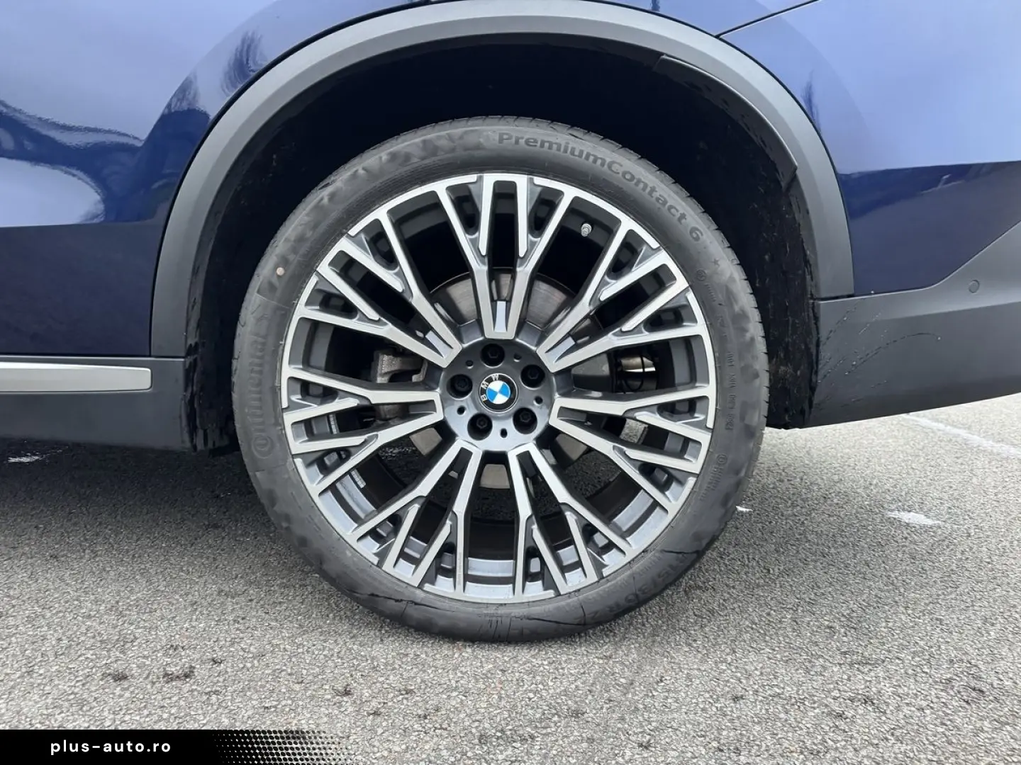 BMW X5 xDrive 30d M-Sport SkyLounge LED Leder