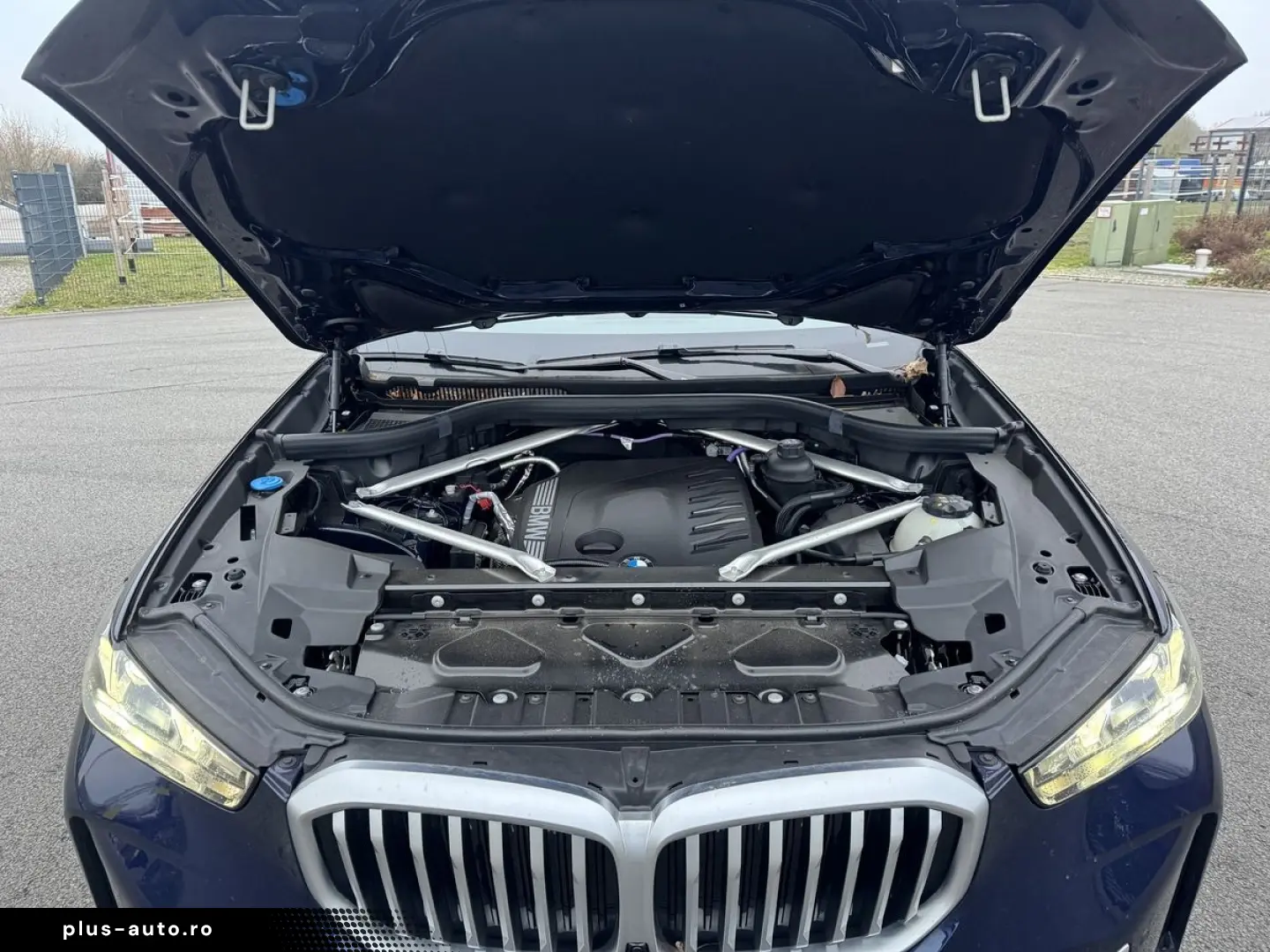 BMW X5 xDrive 30d M-Sport SkyLounge LED Leder