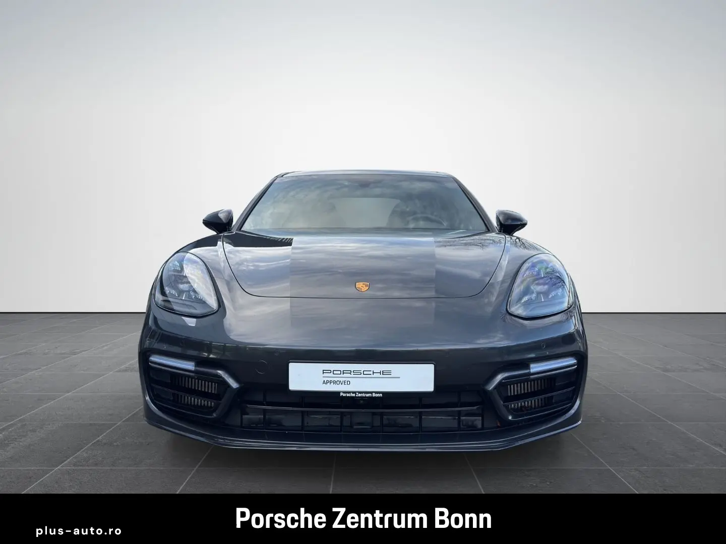 PORSCHE Panamera GTS LED-Matrix Soft-Close Standheizung