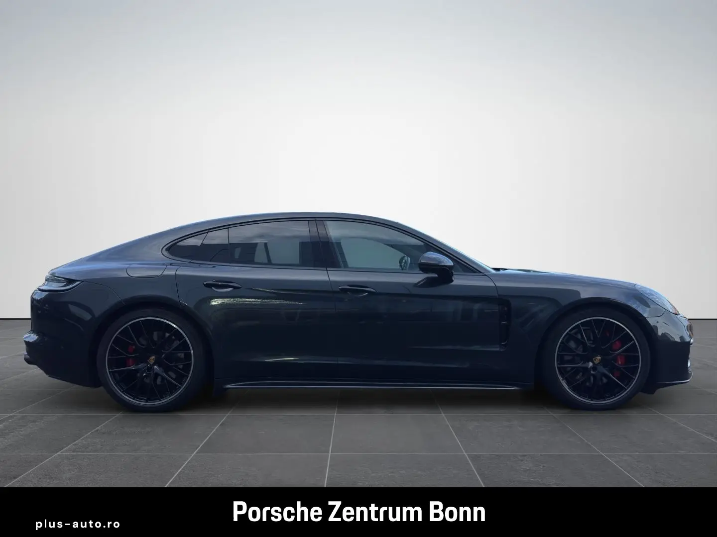 PORSCHE Panamera GTS LED-Matrix Soft-Close Standheizung