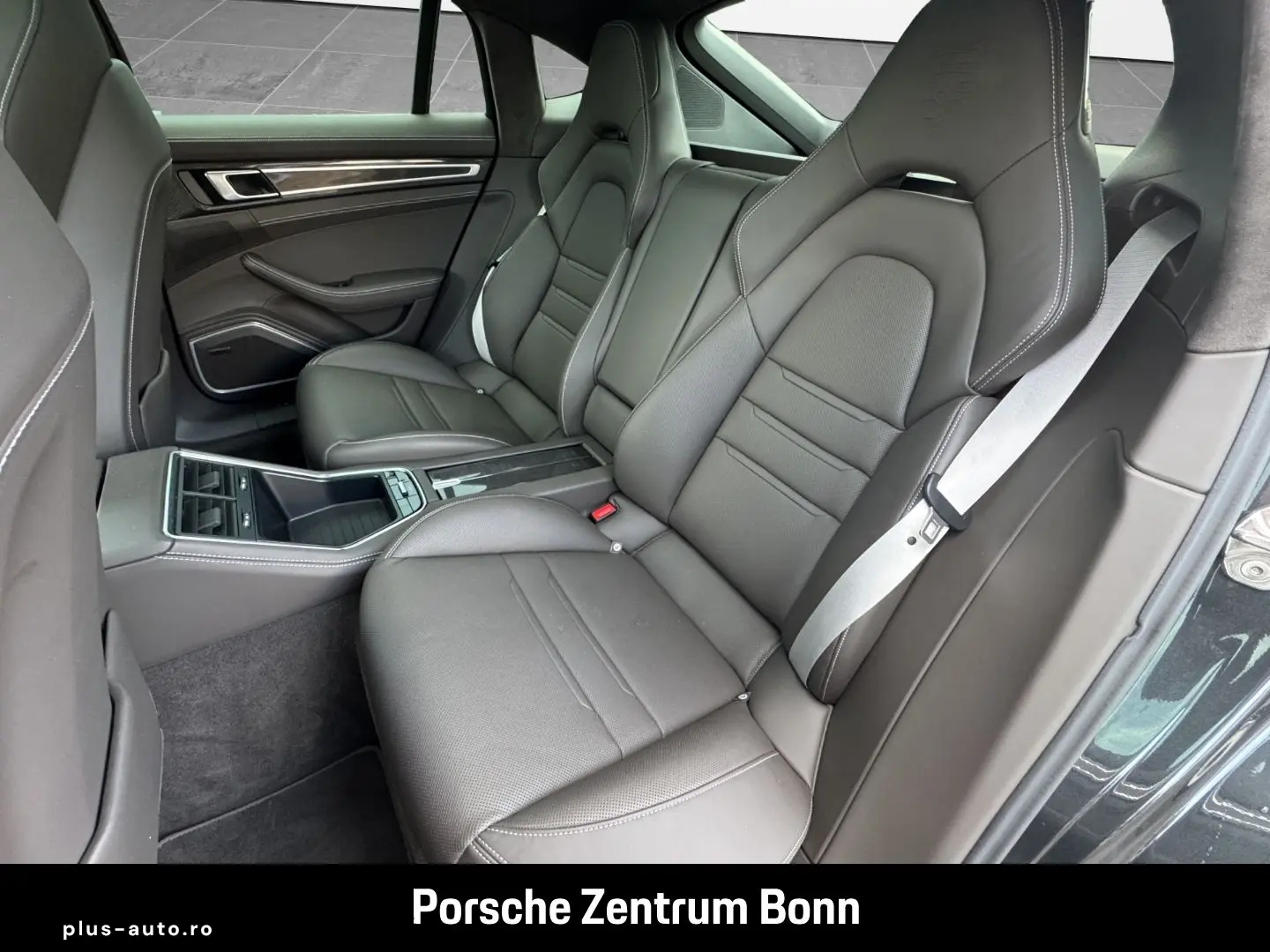 PORSCHE Panamera GTS LED-Matrix Soft-Close Standheizung