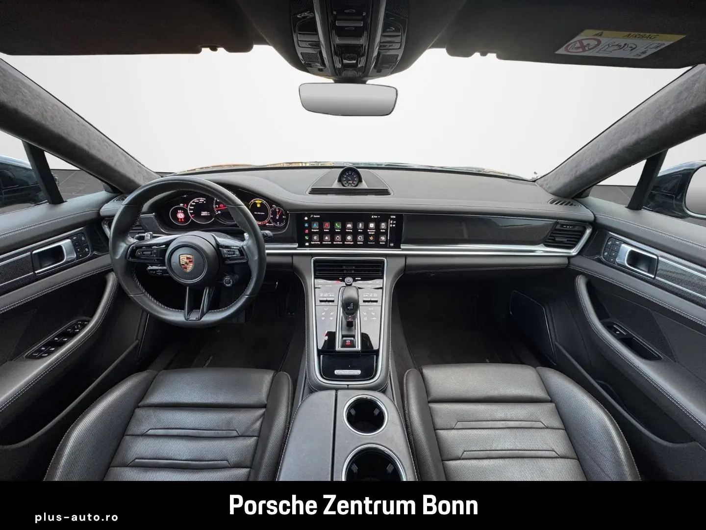 PORSCHE Panamera GTS LED-Matrix Soft-Close Standheizung