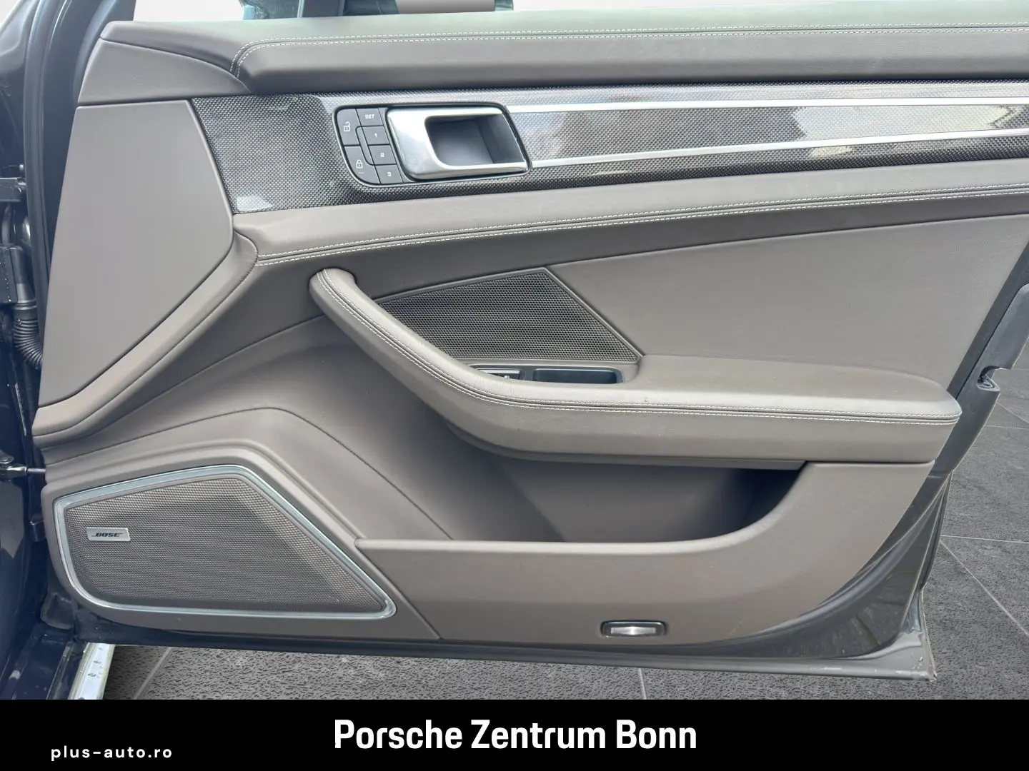 PORSCHE Panamera GTS LED-Matrix Soft-Close Standheizung