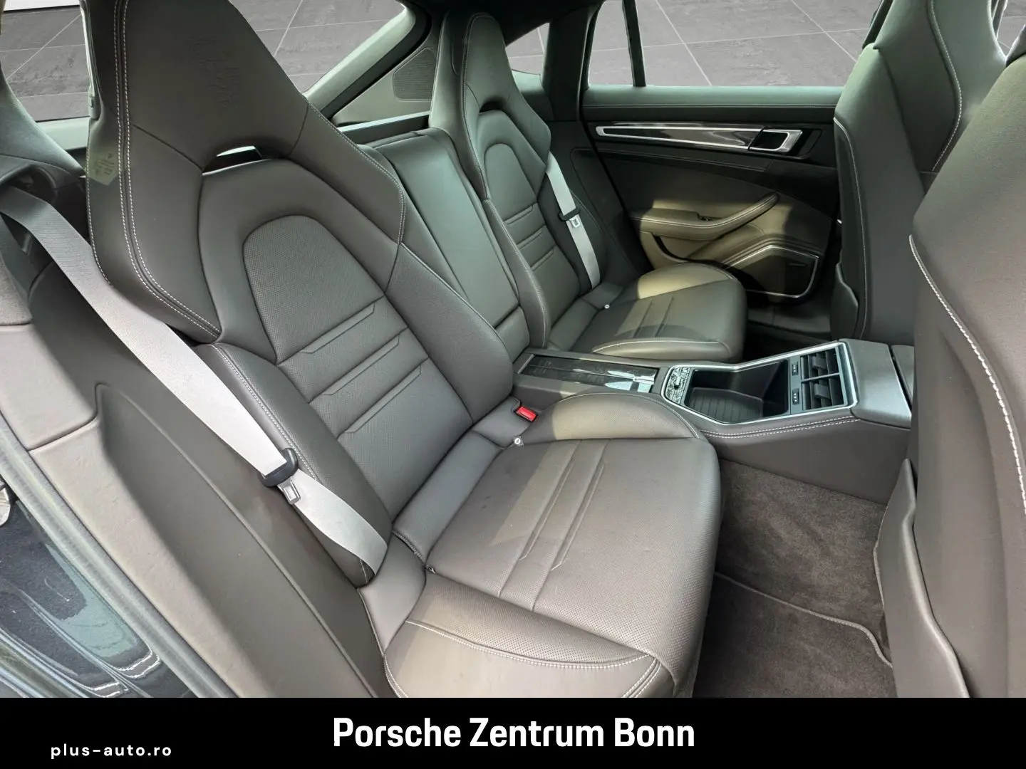 PORSCHE Panamera GTS LED-Matrix Soft-Close Standheizung