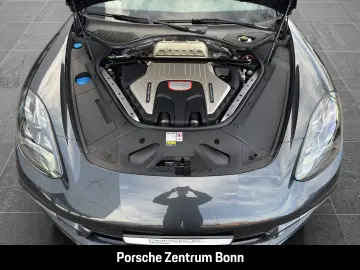 PORSCHE Panamera GTS LED-Matrix Soft-Close Standheizung