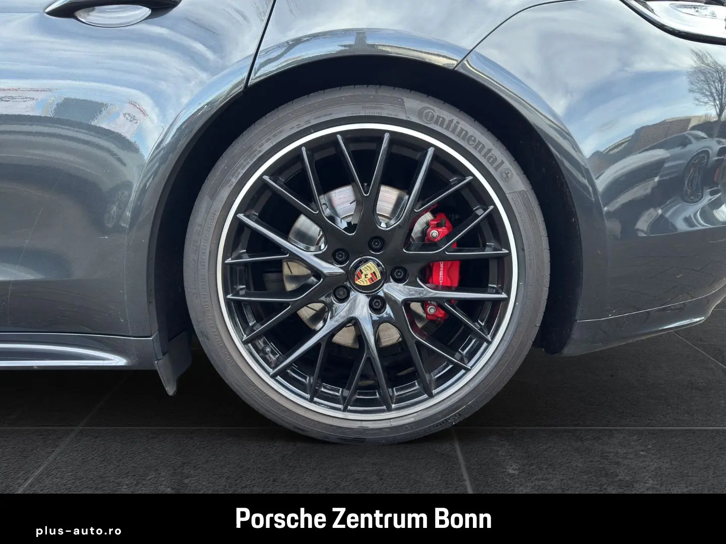 PORSCHE Panamera GTS LED-Matrix Soft-Close Standheizung