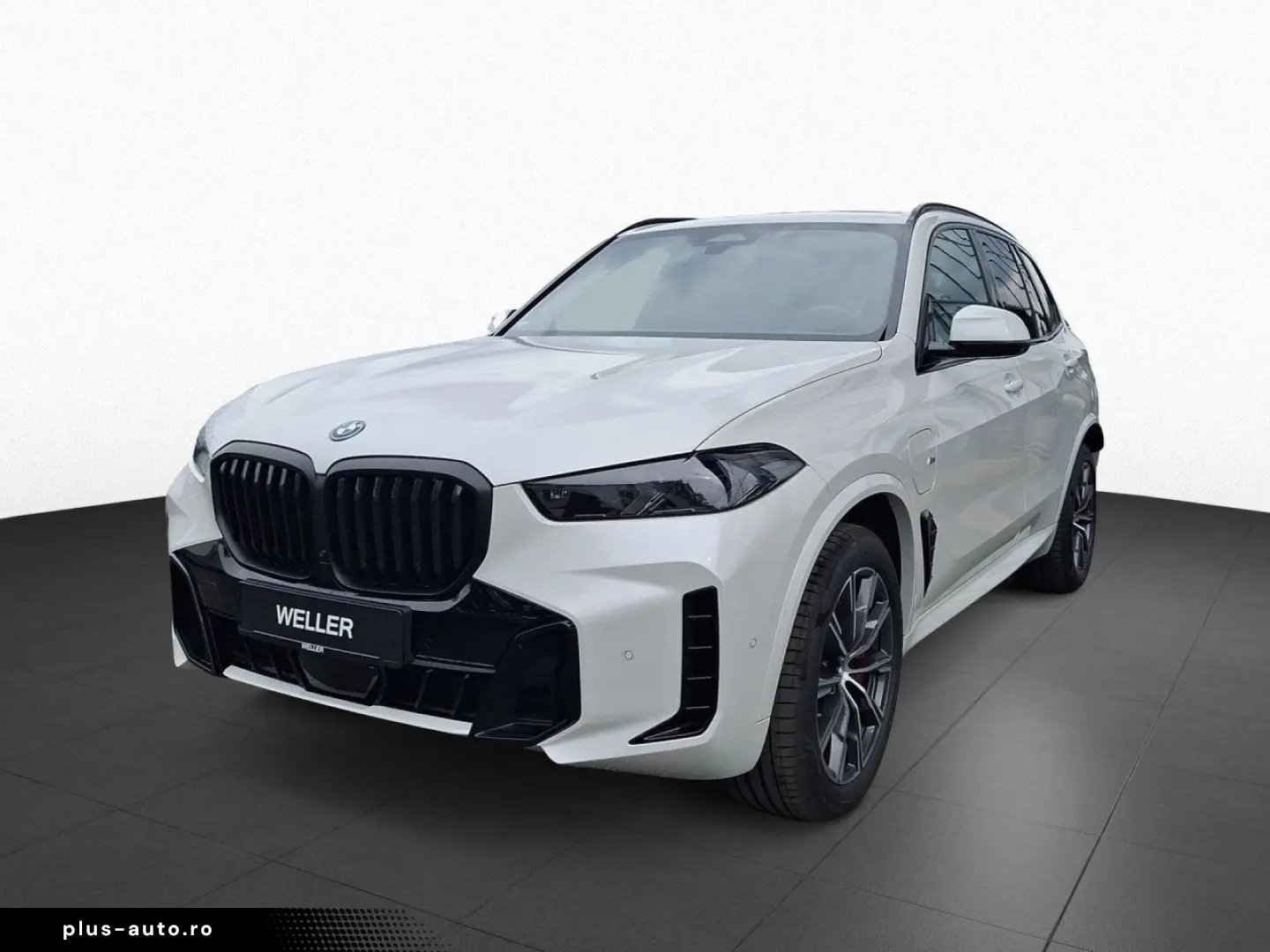 BMW X5 xDrive50e M Sport Pro 2-Achs Pano AHK Aktivl