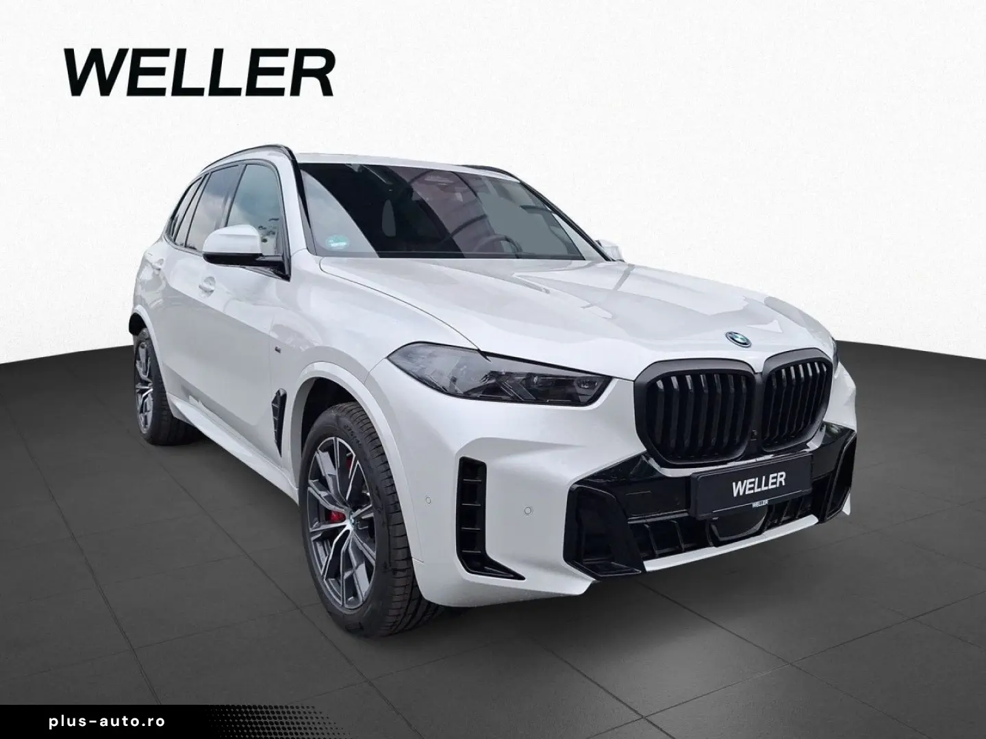 BMW X5 xDrive50e M Sport Pro 2-Achs Pano AHK Aktivl