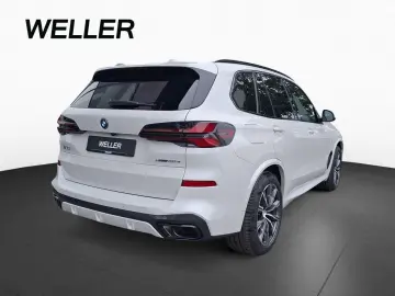 BMW X5 xDrive50e M Sport Pro 2-Achs Pano AHK Aktivl