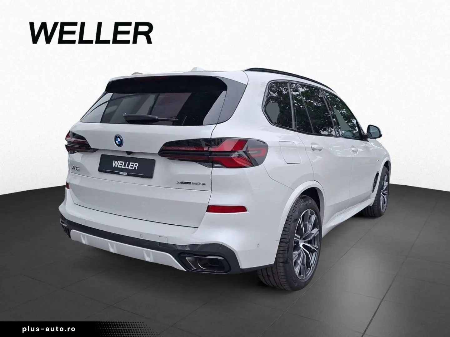 BMW X5 xDrive50e M Sport Pro 2-Achs Pano AHK Aktivl