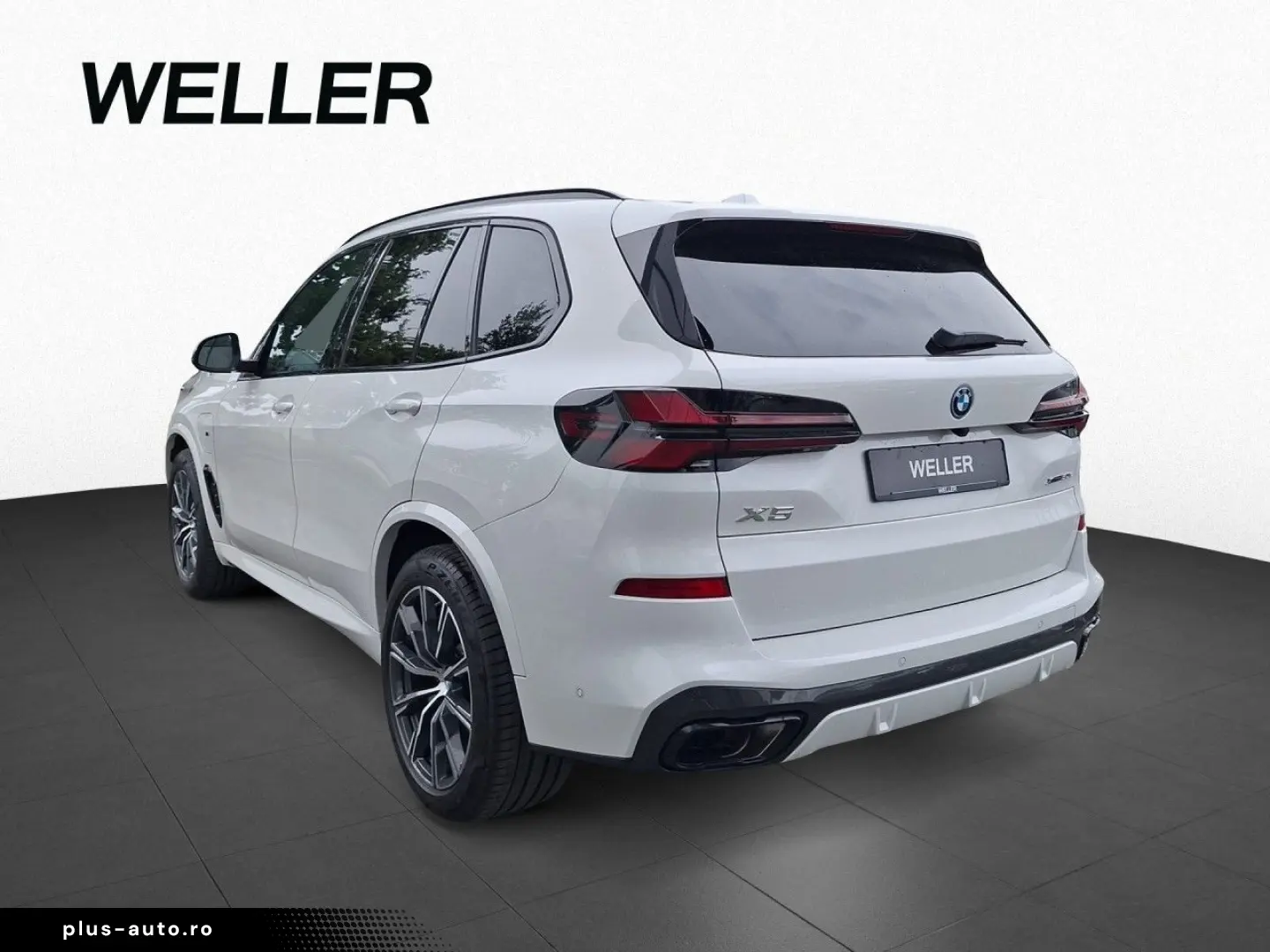 BMW X5 xDrive50e M Sport Pro 2-Achs Pano AHK Aktivl