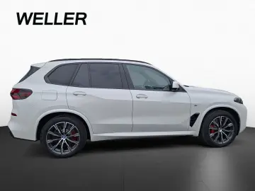 BMW X5 xDrive50e M Sport Pro 2-Achs Pano AHK Aktivl