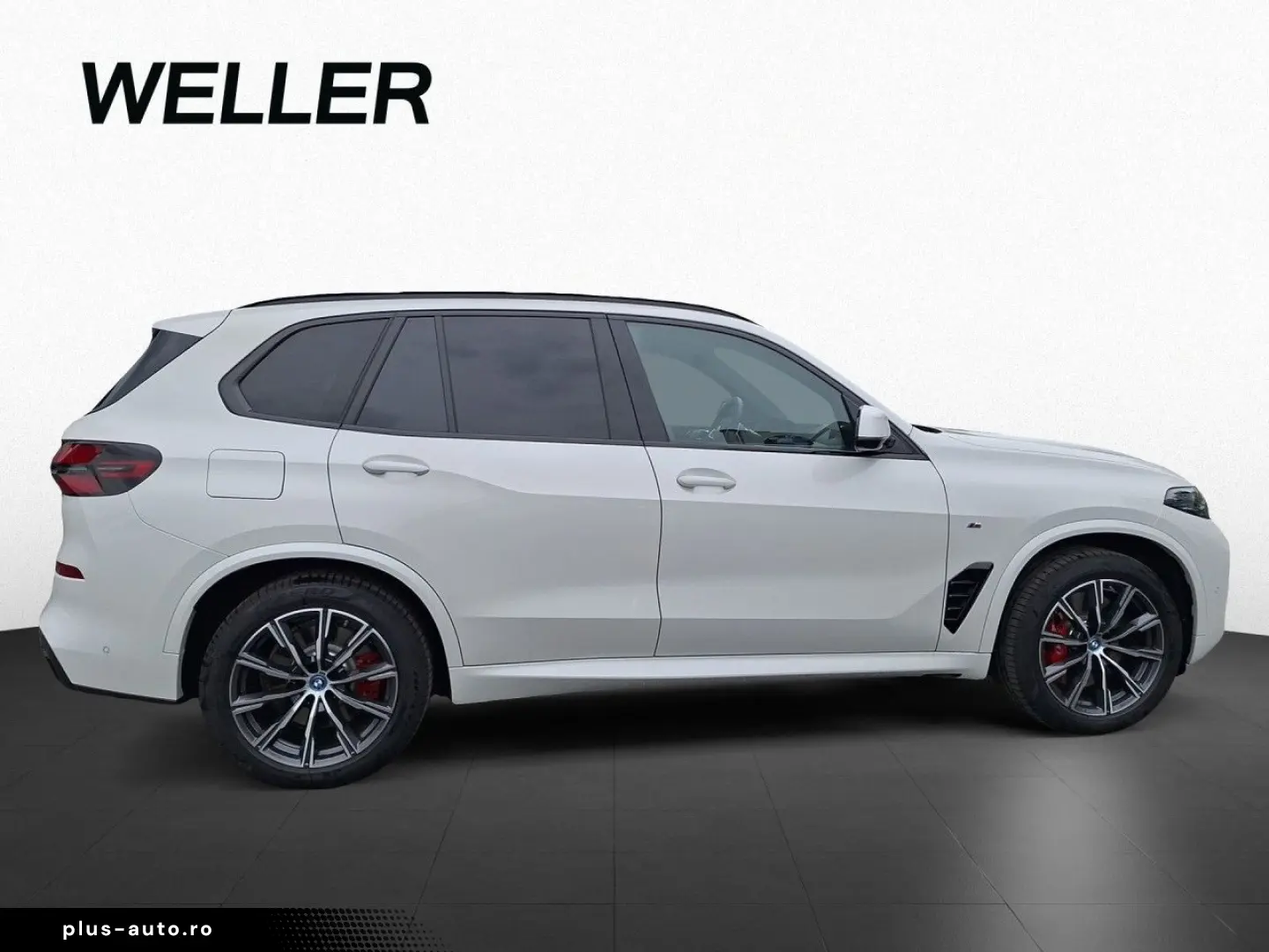 BMW X5 xDrive50e M Sport Pro 2-Achs Pano AHK Aktivl