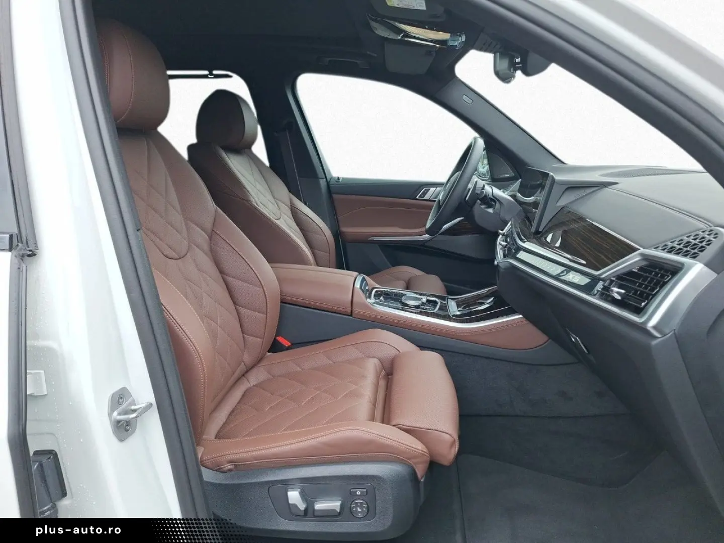 BMW X5 xDrive50e M Sport Pro 2-Achs Pano AHK Aktivl