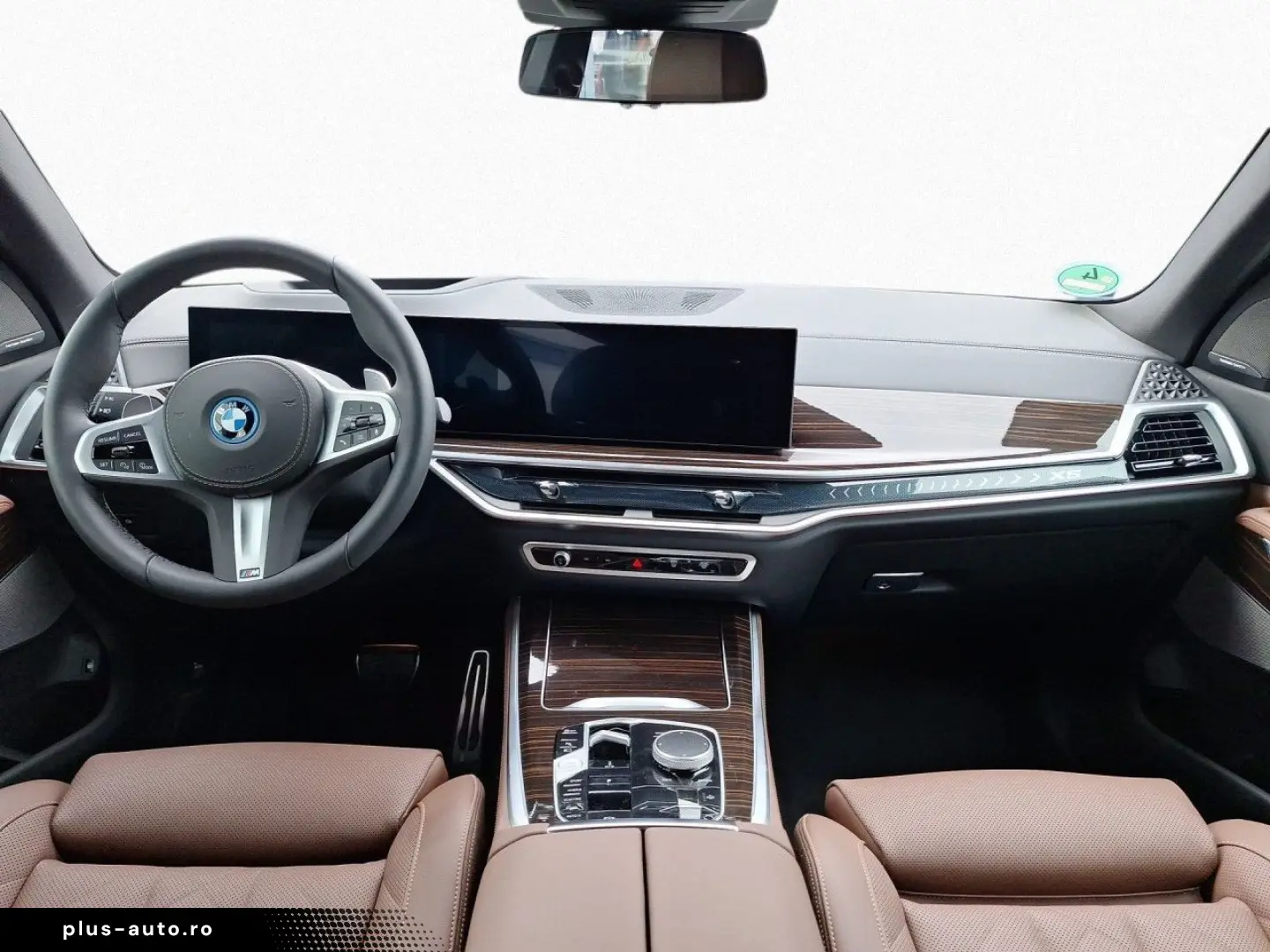 BMW X5 xDrive50e M Sport Pro 2-Achs Pano AHK Aktivl